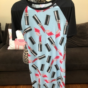 Lularoe Julia‎ dress